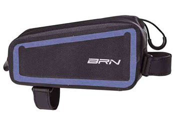 BRN Borsa Nomad Telaio S-blu